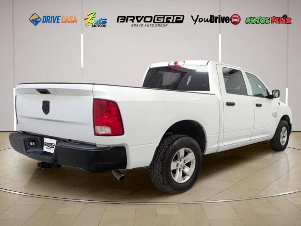 2022 Ram 1500 Classic Tradesman Crew Cab 4x4 5'7 Box