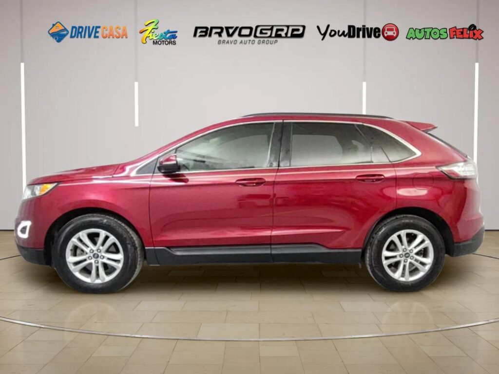2018 Ford Edge SEL