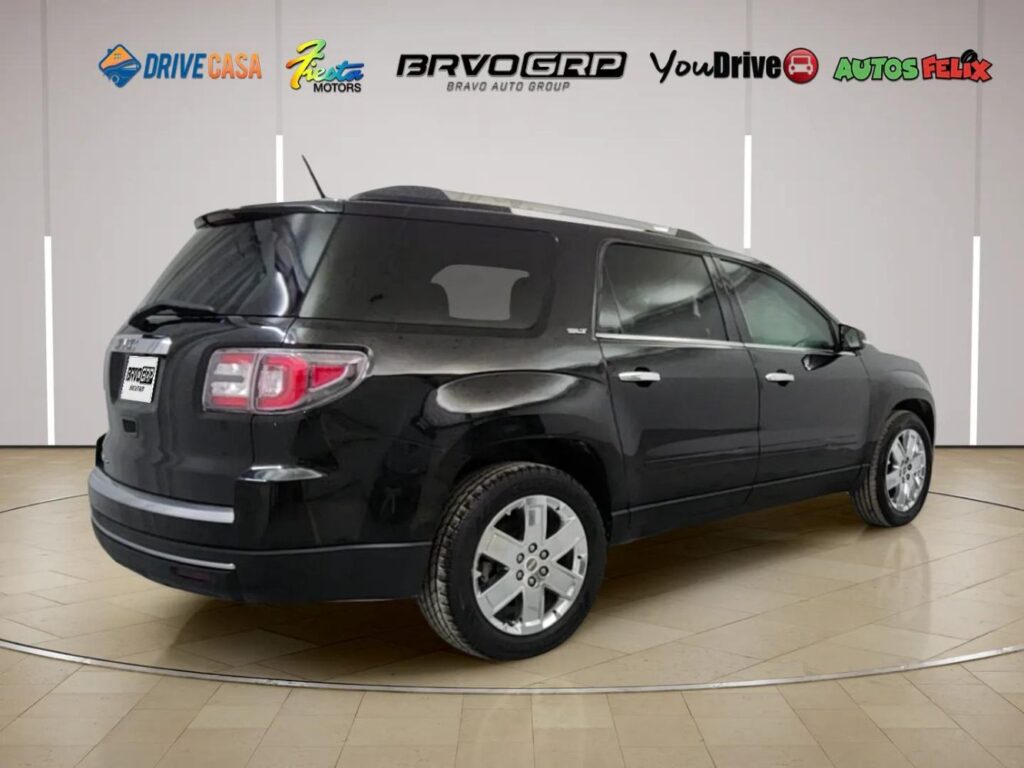 2017 GMC Acadia Limited LIMITED