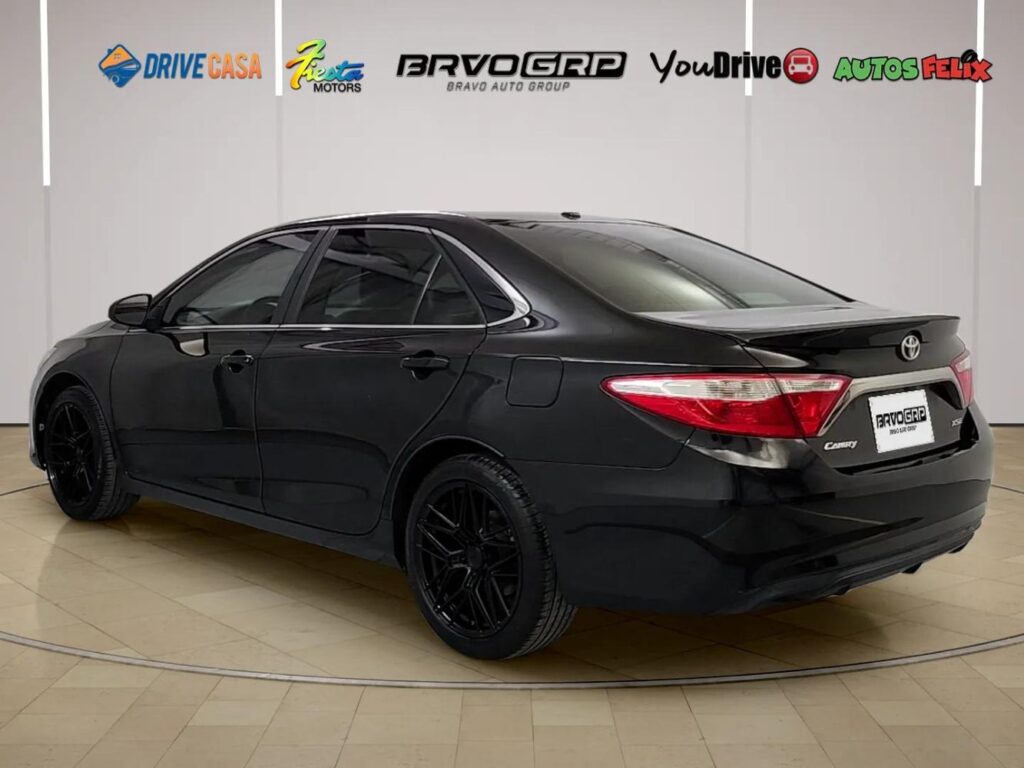 2017 Toyota Camry XSE