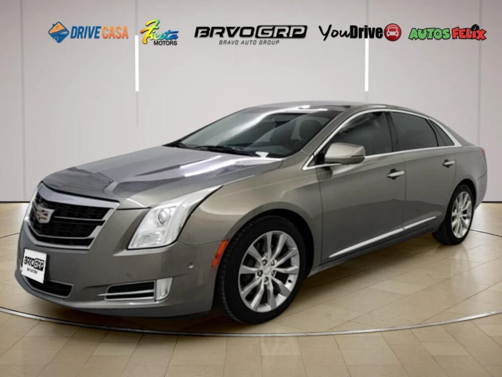 2017 Cadillac XTS Luxury