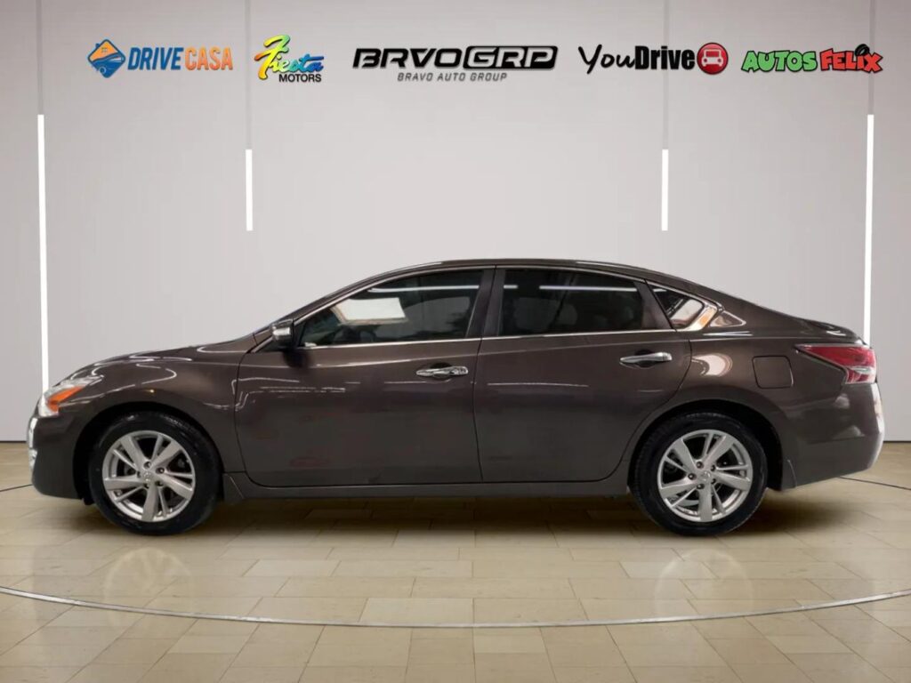 2015 Nissan Altima 2.5 S
