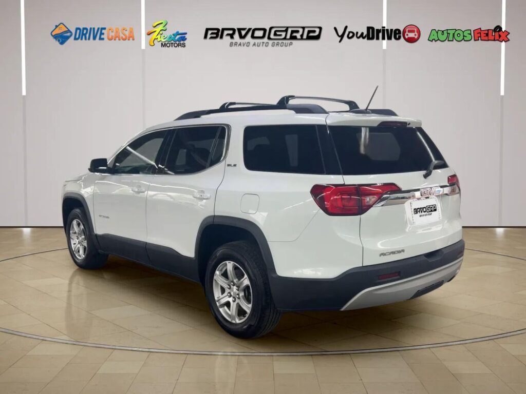 2019 GMC Acadia SLE-1
