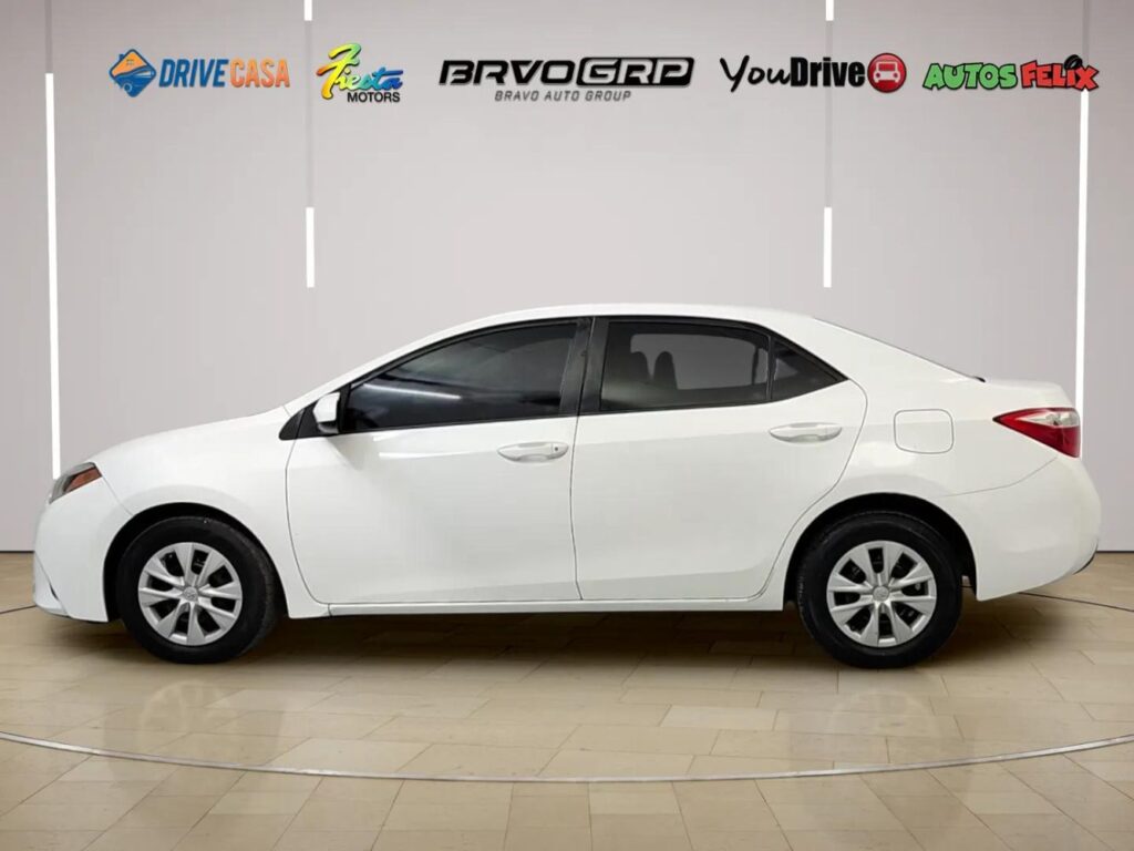 2016 Toyota Corolla L | LE | S | S Plus | LE Plus | LE Premium | S Premium | S w/Special Editio
