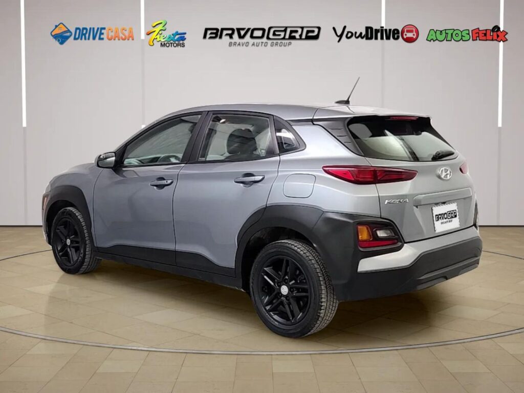 2021 Hyundai Kona SE
