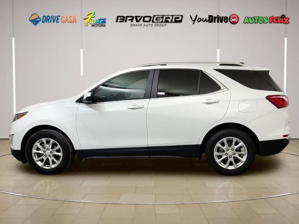 2021 Chevrolet Equinox FWD LT