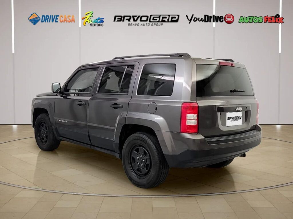 2016 Jeep Patriot Sport