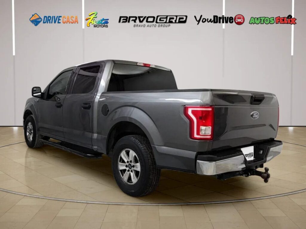 2015 Ford F-150 XL | LARIAT | King Ranch | XLT | Platinum