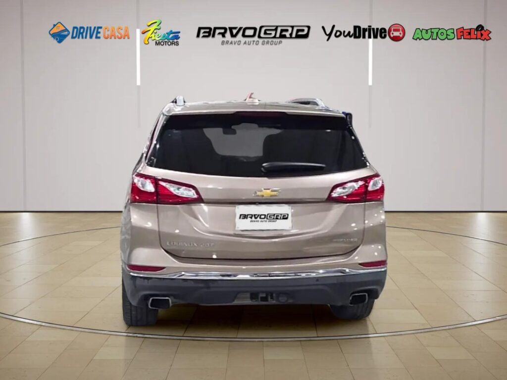 2019 Chevrolet Equinox Premier