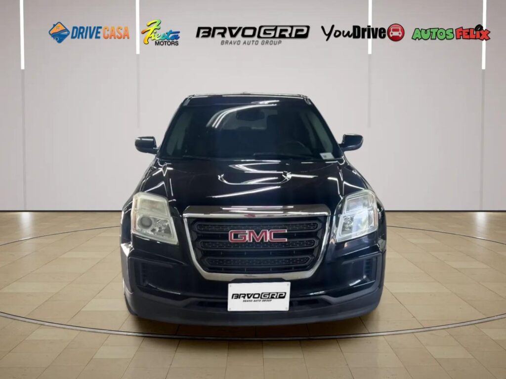 2016 GMC Terrain SLE-1
