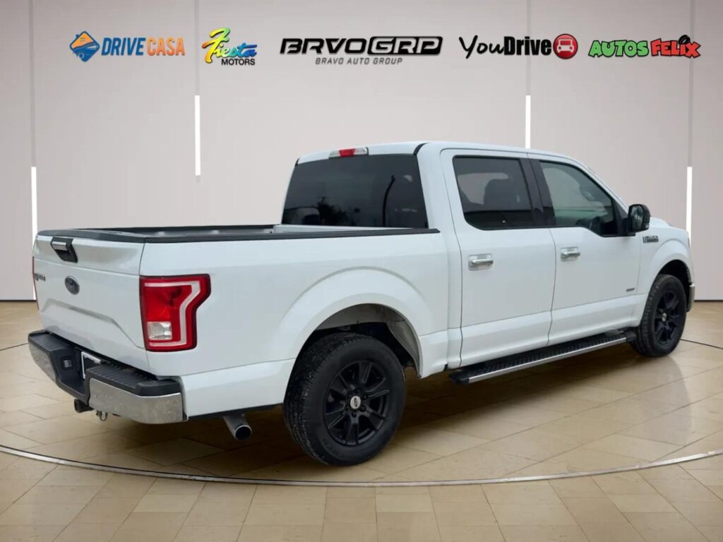 2016 Ford F-150 XL | LARIAT | XLT