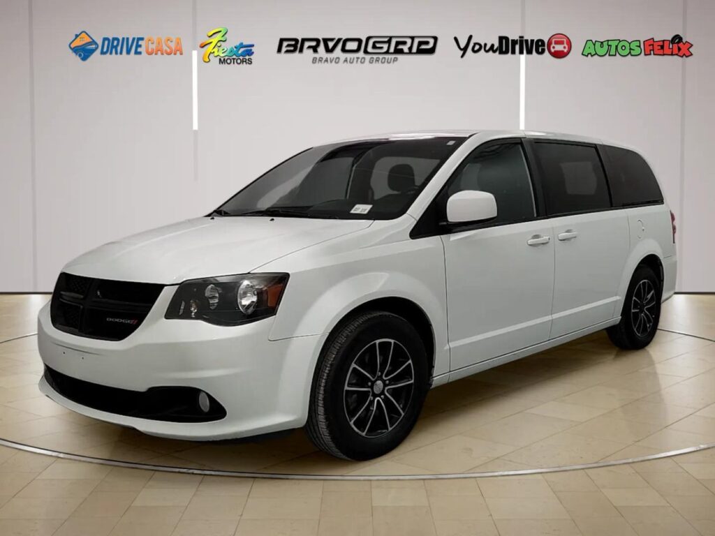 2019 Dodge Grand Caravan SE Plus
