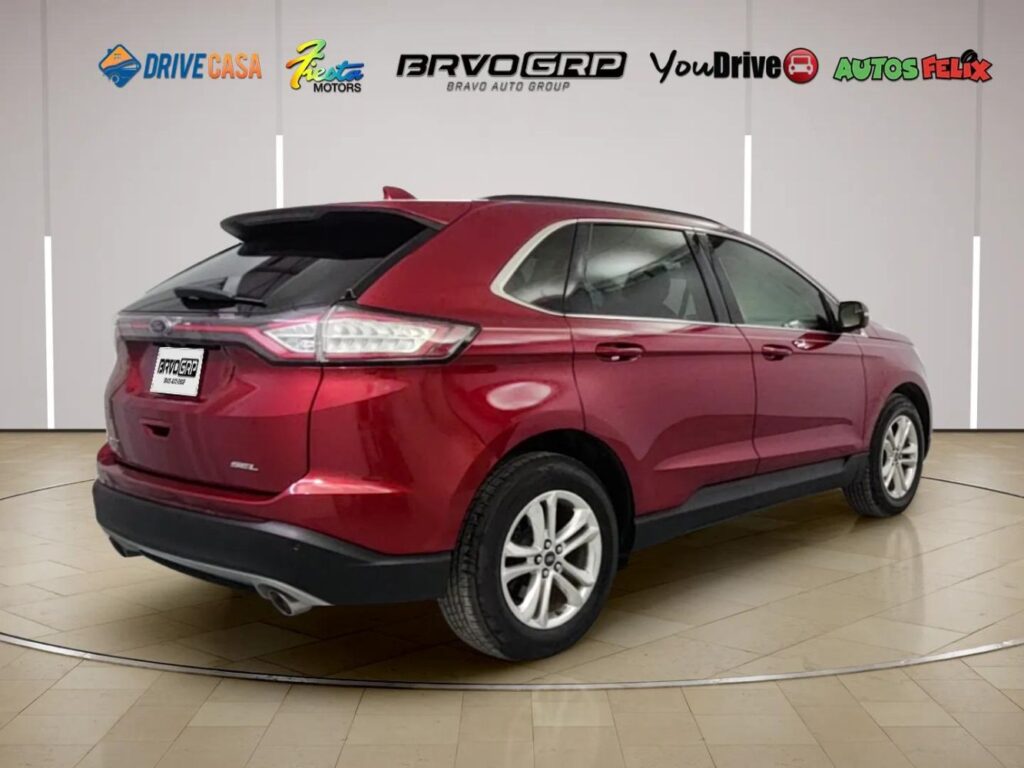 2018 Ford Edge SEL