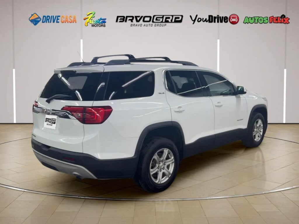 2019 GMC Acadia SLE-1