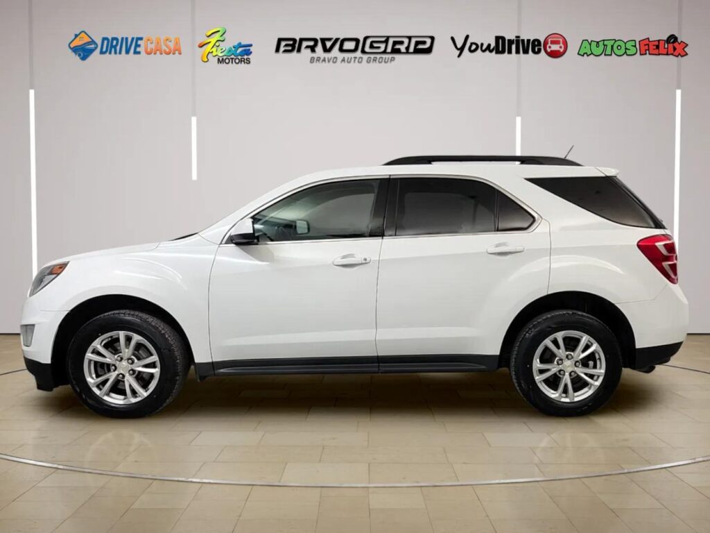 2017 Chevrolet Equinox LT