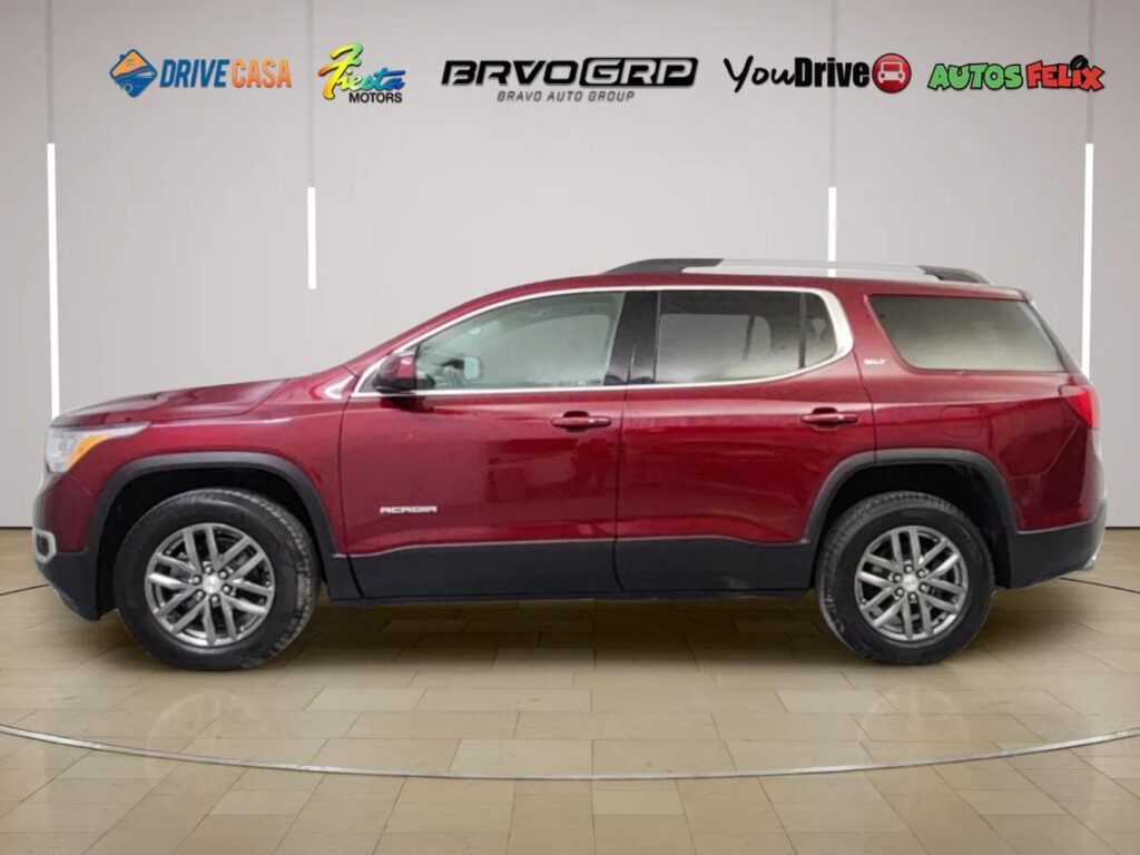 2017 GMC Acadia SLT-1