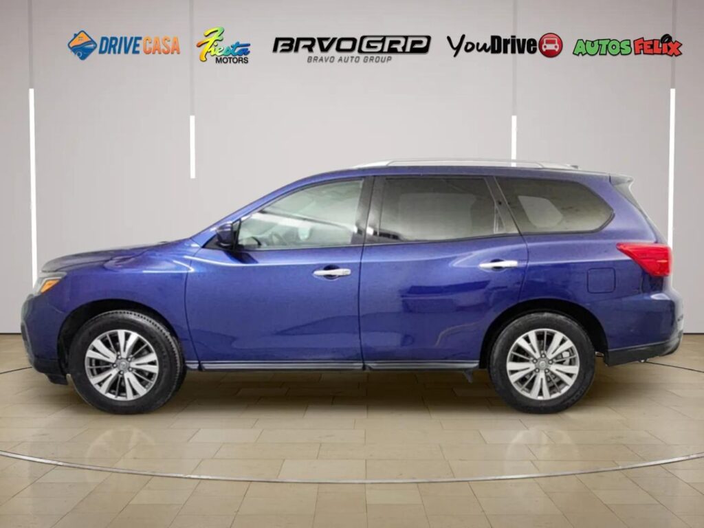 2020 Nissan Pathfinder SV 4WD