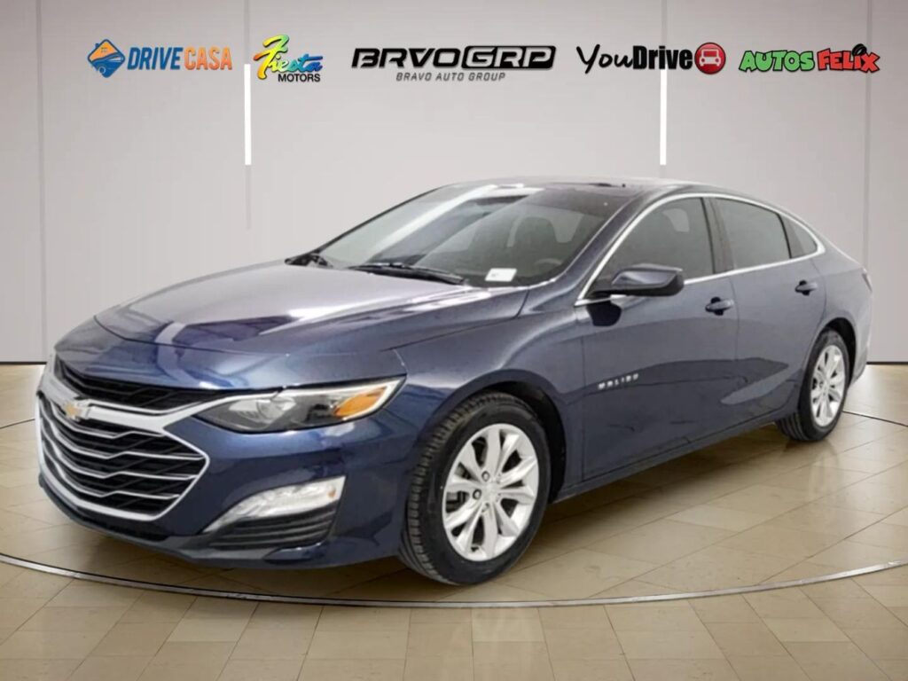 2020 Chevrolet Malibu FWD LT