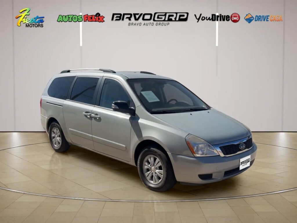 2012 Kia Sedona LX LWB
