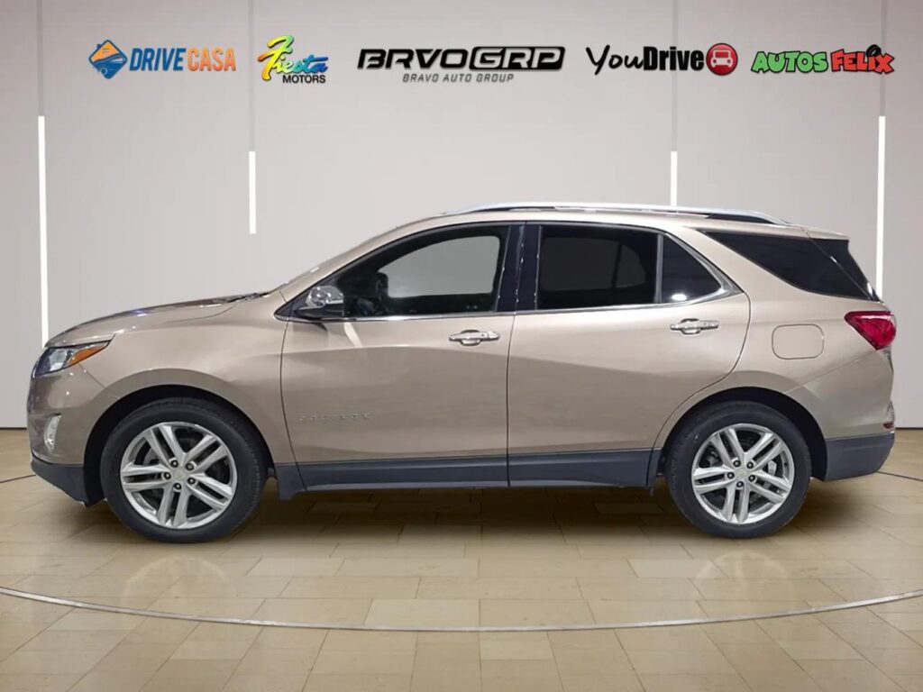 2019 Chevrolet Equinox Premier