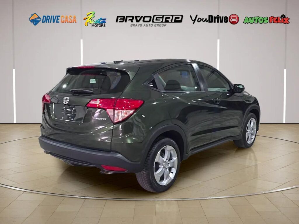 2016 Honda HR-V LX