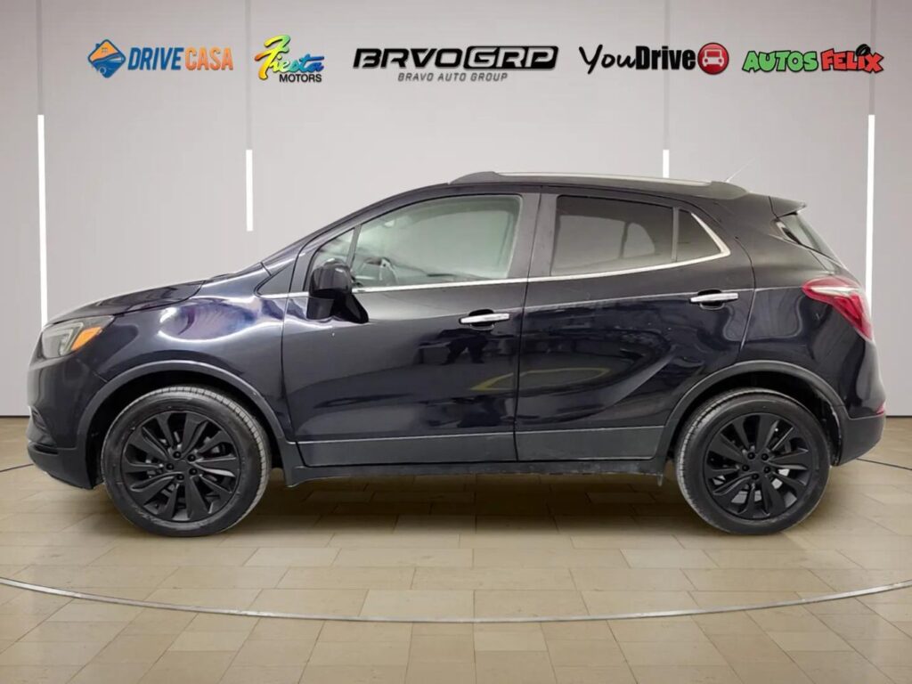 2021 Buick Encore Preferred AWD