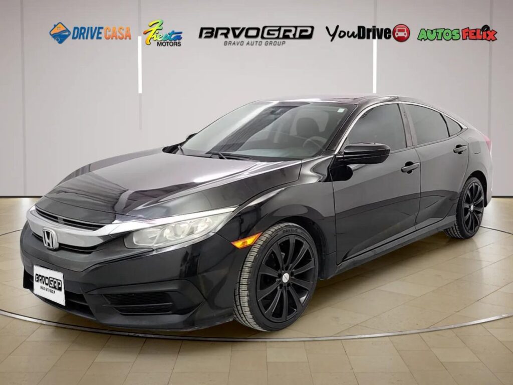 2018 Honda Civic LX