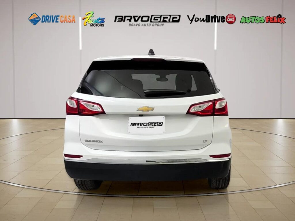 2021 Chevrolet Equinox LT 1.5 2WD