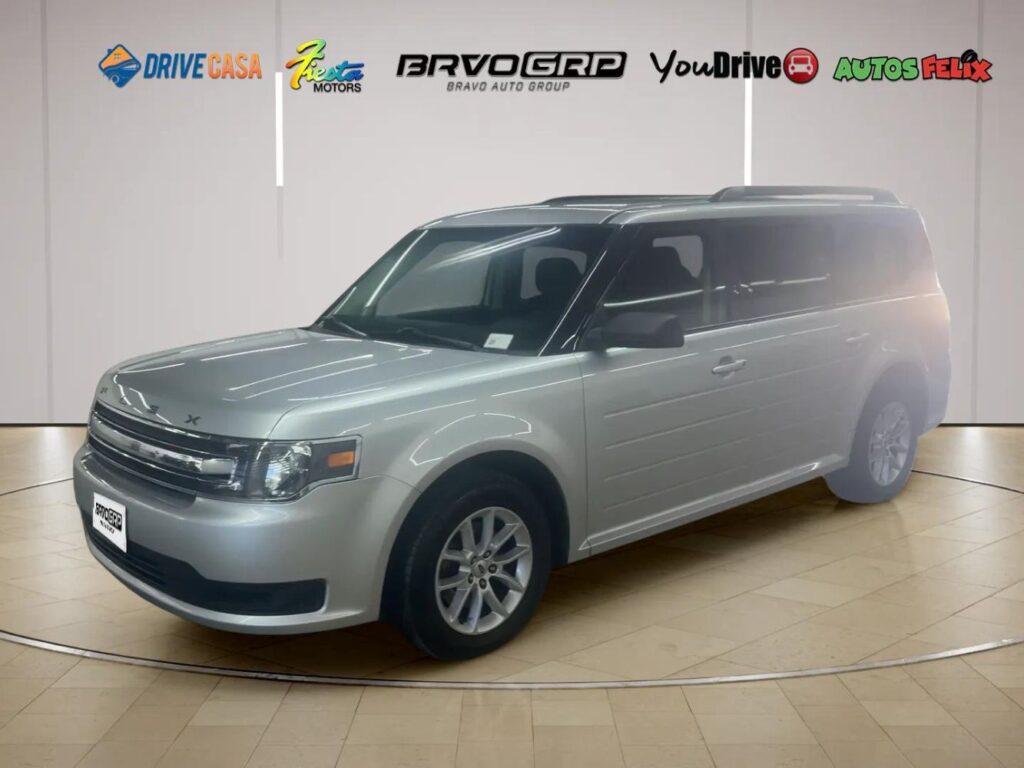 2019 Ford Flex SE