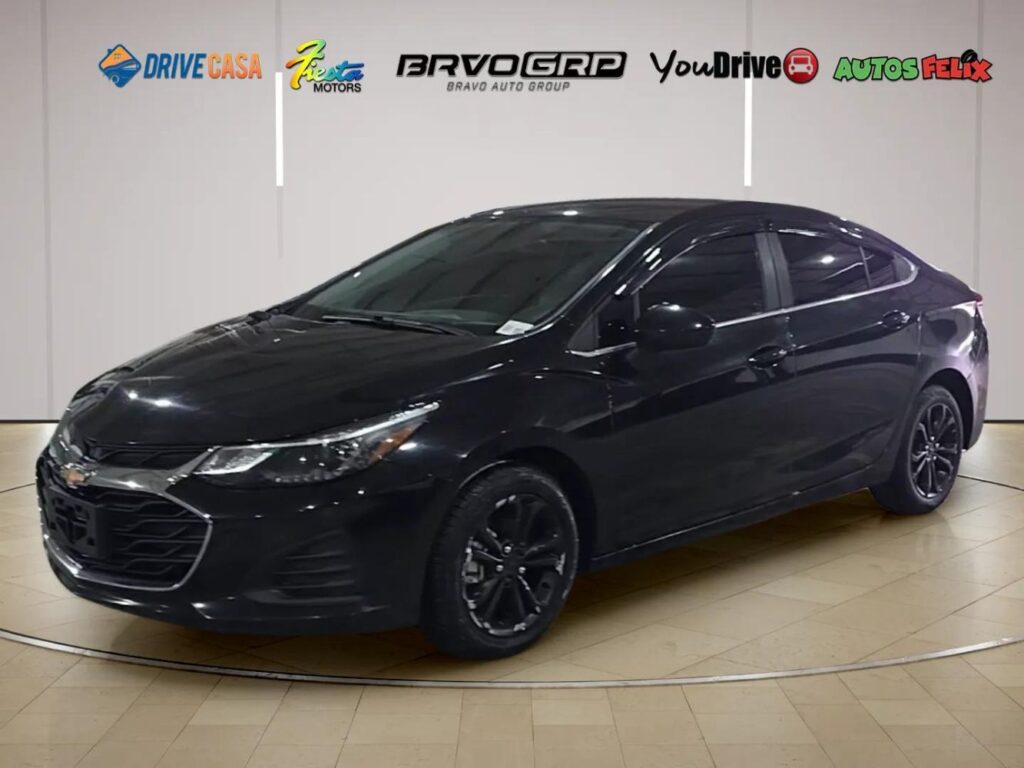 2019 Chevrolet Cruze LT