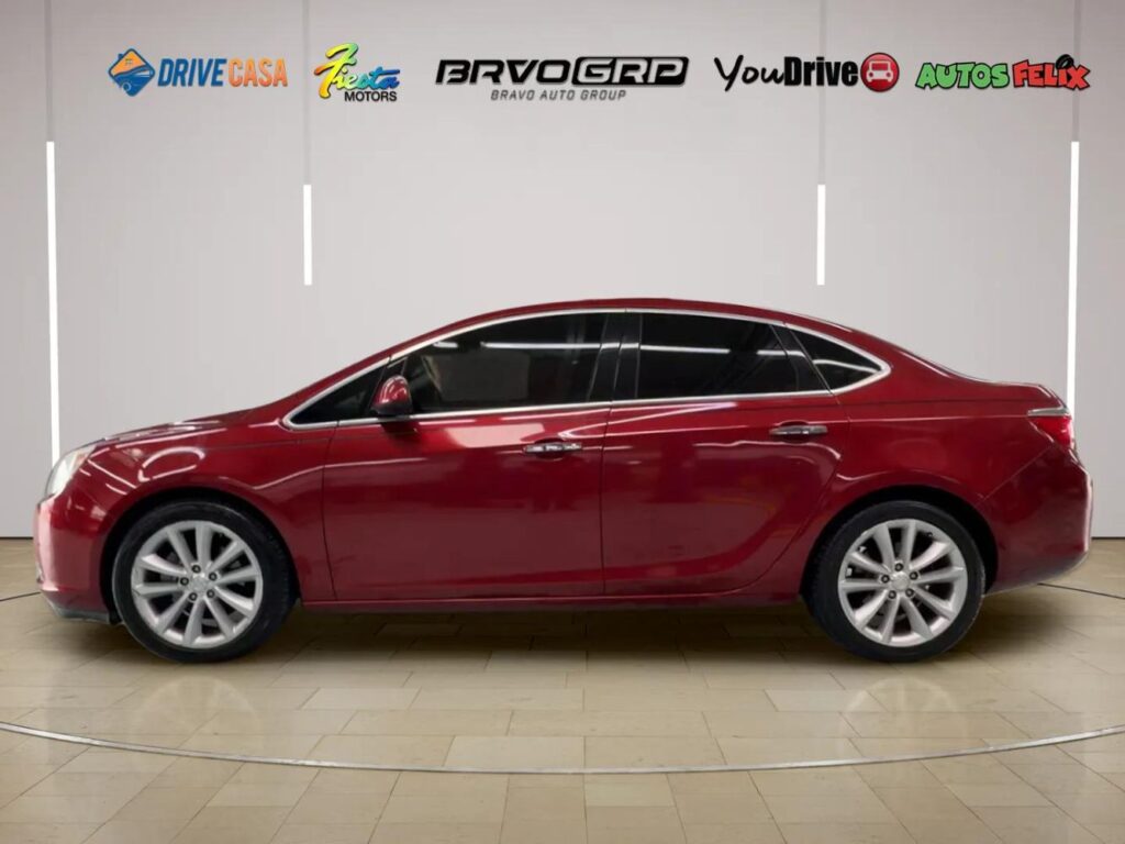 2014 Buick Verano Leather
