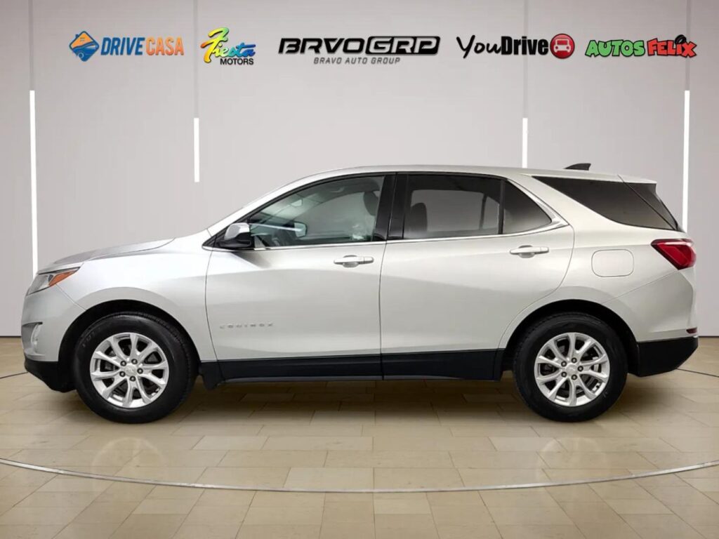 2020 Chevrolet Equinox FWD LT 1.5L Turbo