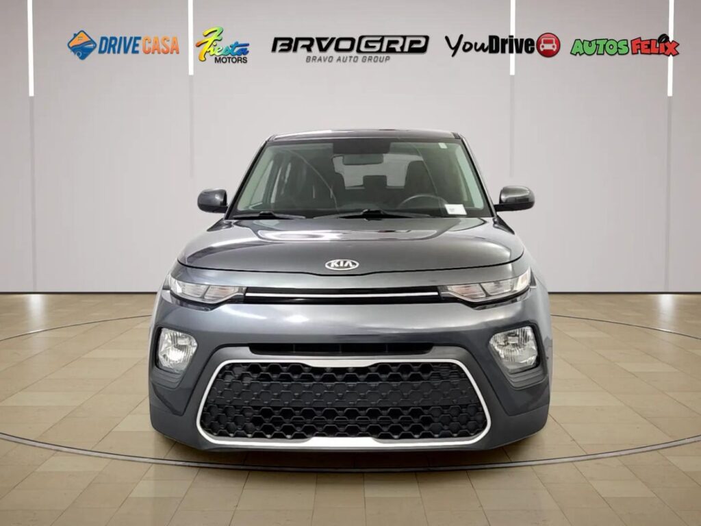 2020 Kia Soul LX