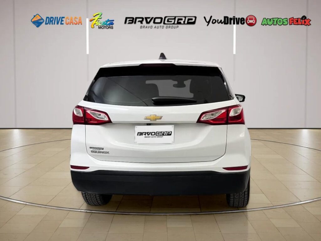 2020 Chevrolet Equinox LS 2WD