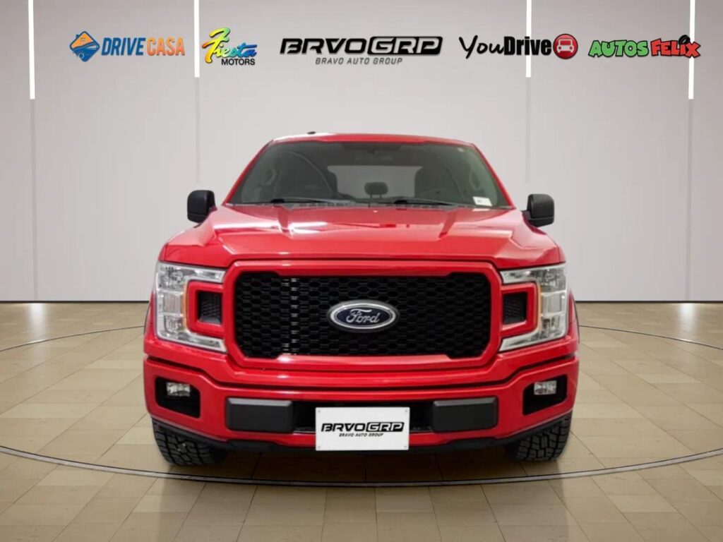 2018 Ford F-150 XL