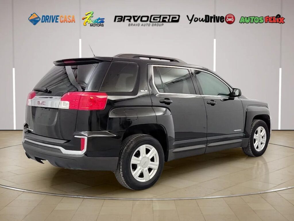 2016 GMC Terrain SLE2 FWD