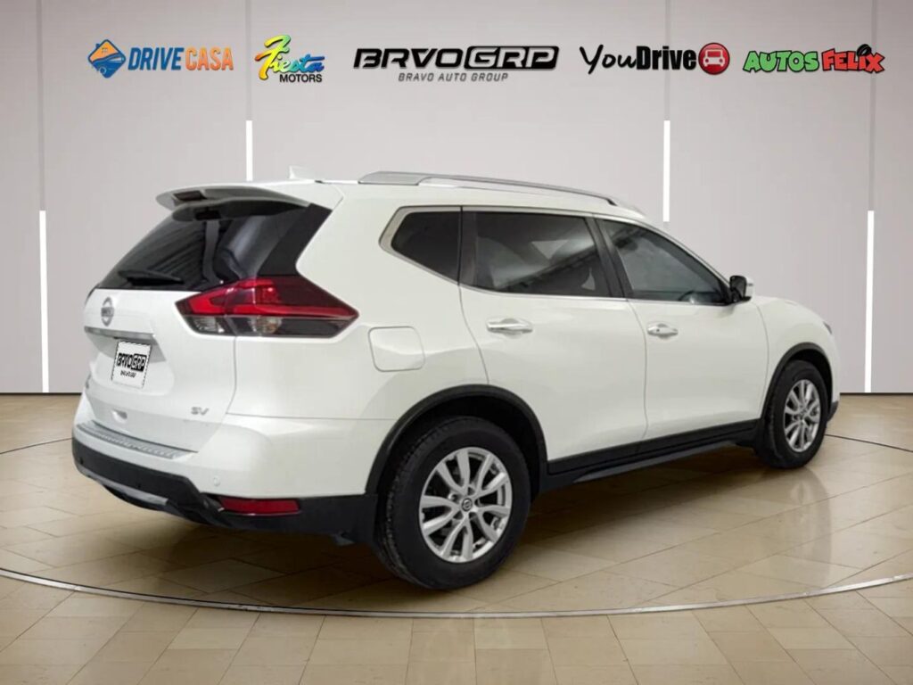 2020 Nissan Rogue SV FWD
