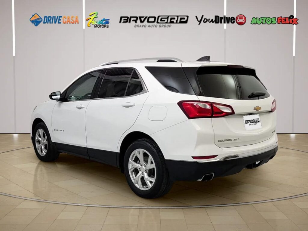 2020 Chevrolet Equinox AWD LT 2.0L Turbo