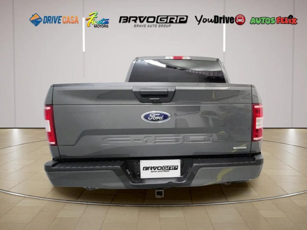 2020 Ford F-150 XL