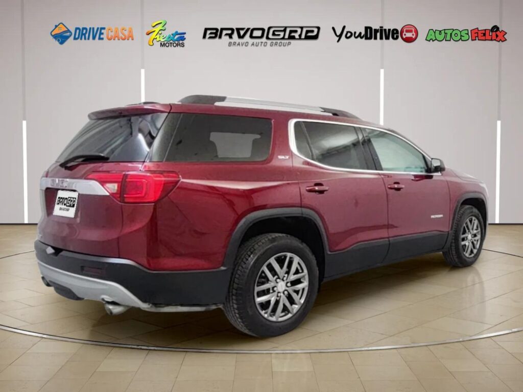 2017 GMC Acadia SLT-1