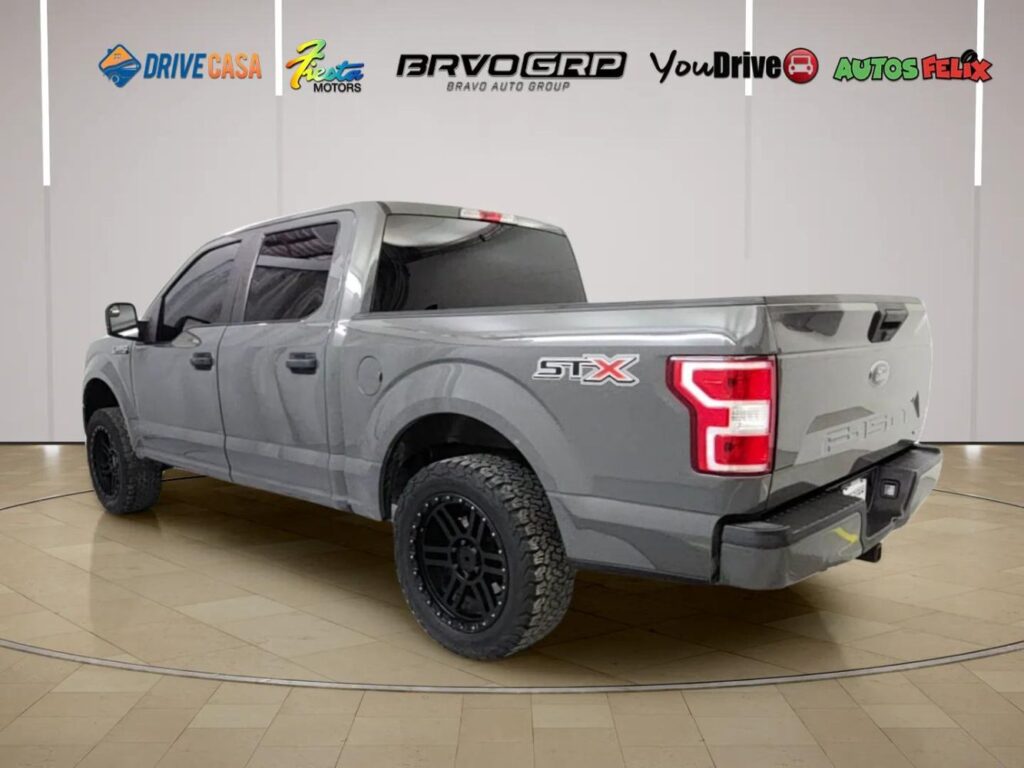 2020 Ford F-150 XL