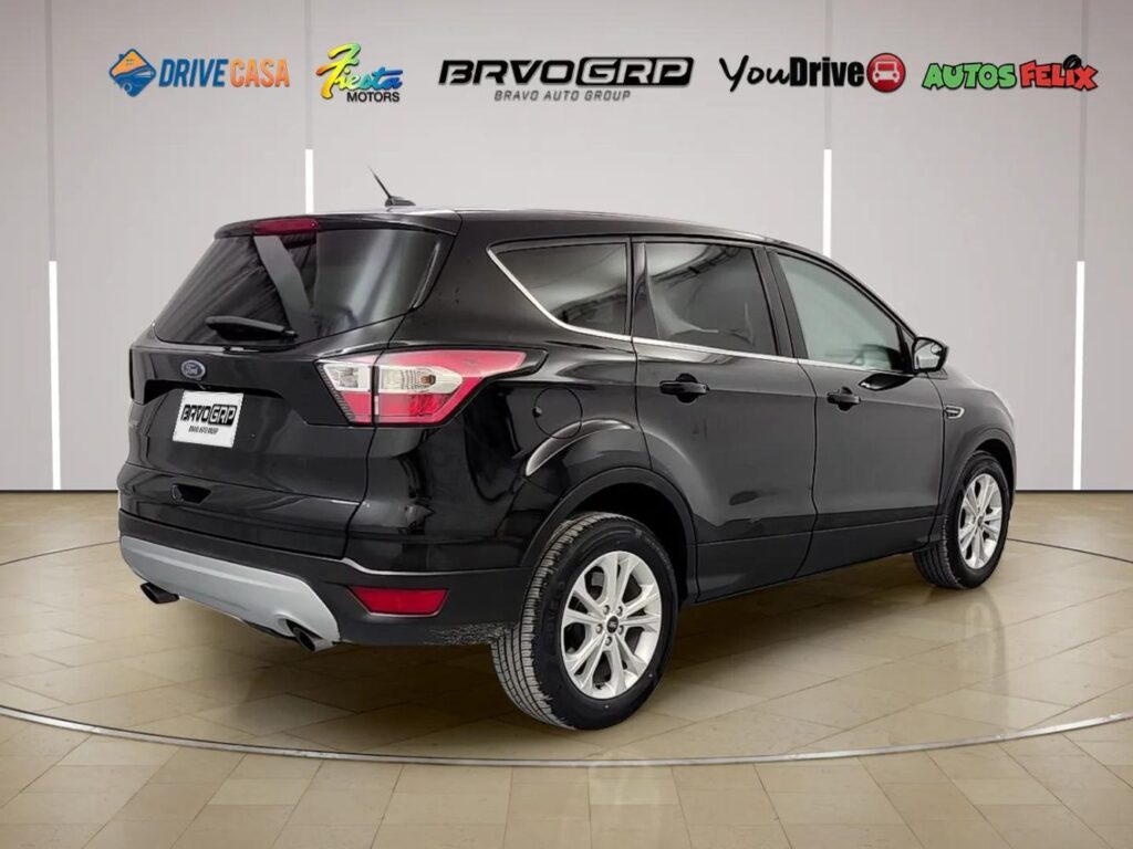 2017 Ford Escape SE FWD
