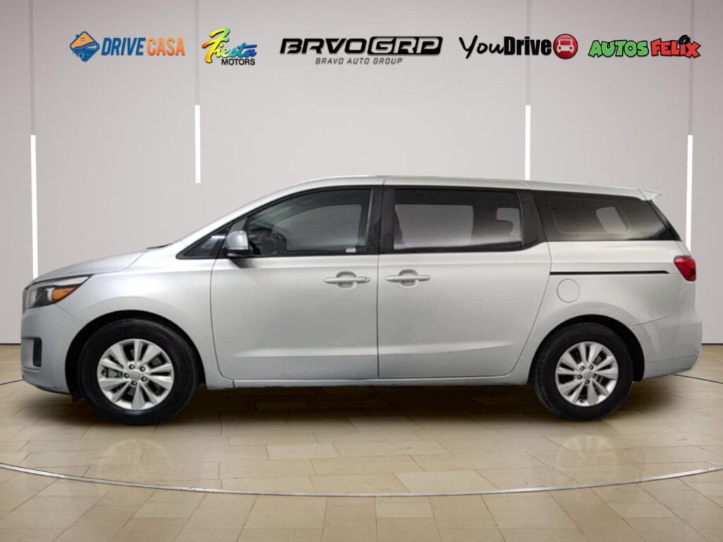 2018 Kia Sedona L