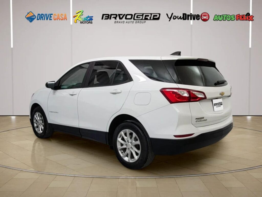 2019 Chevrolet Equinox LS