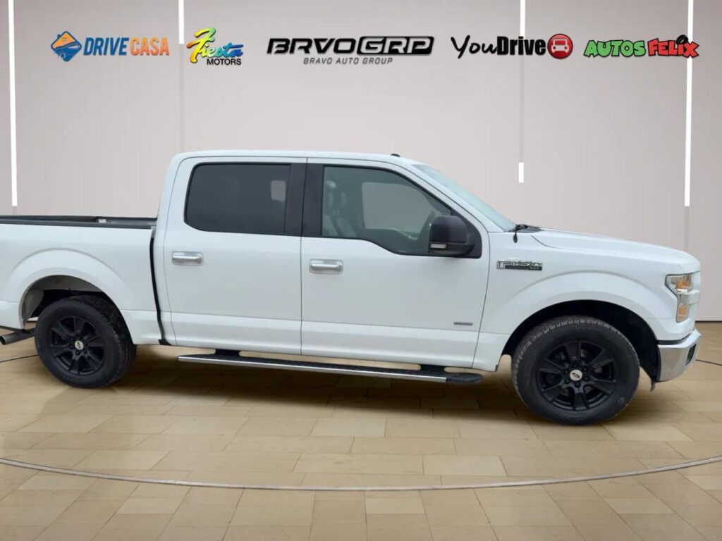 2016 Ford F-150 XL | LARIAT | XLT