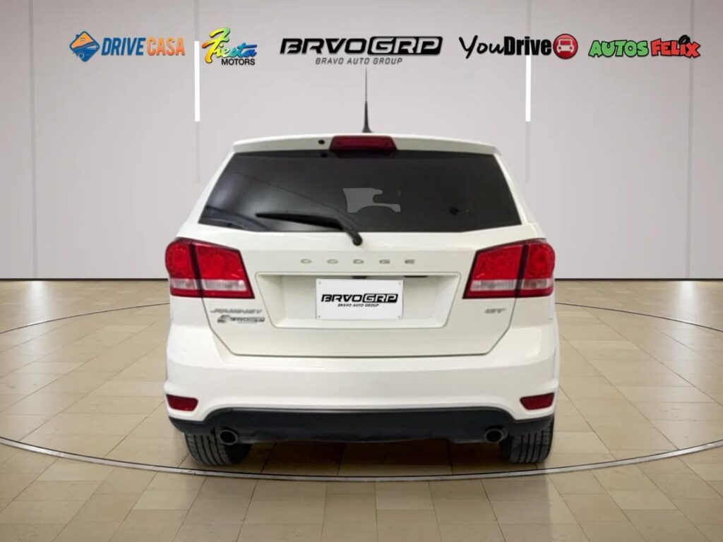 2019 Dodge Journey GT AWD