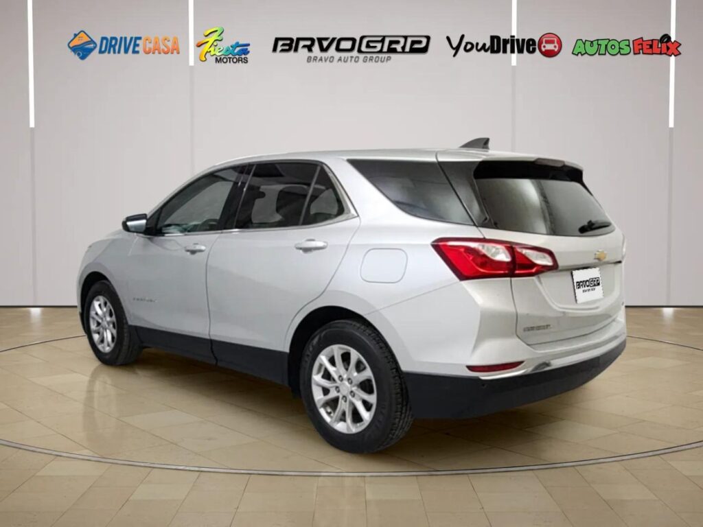 2020 Chevrolet Equinox FWD LT 1.5L Turbo