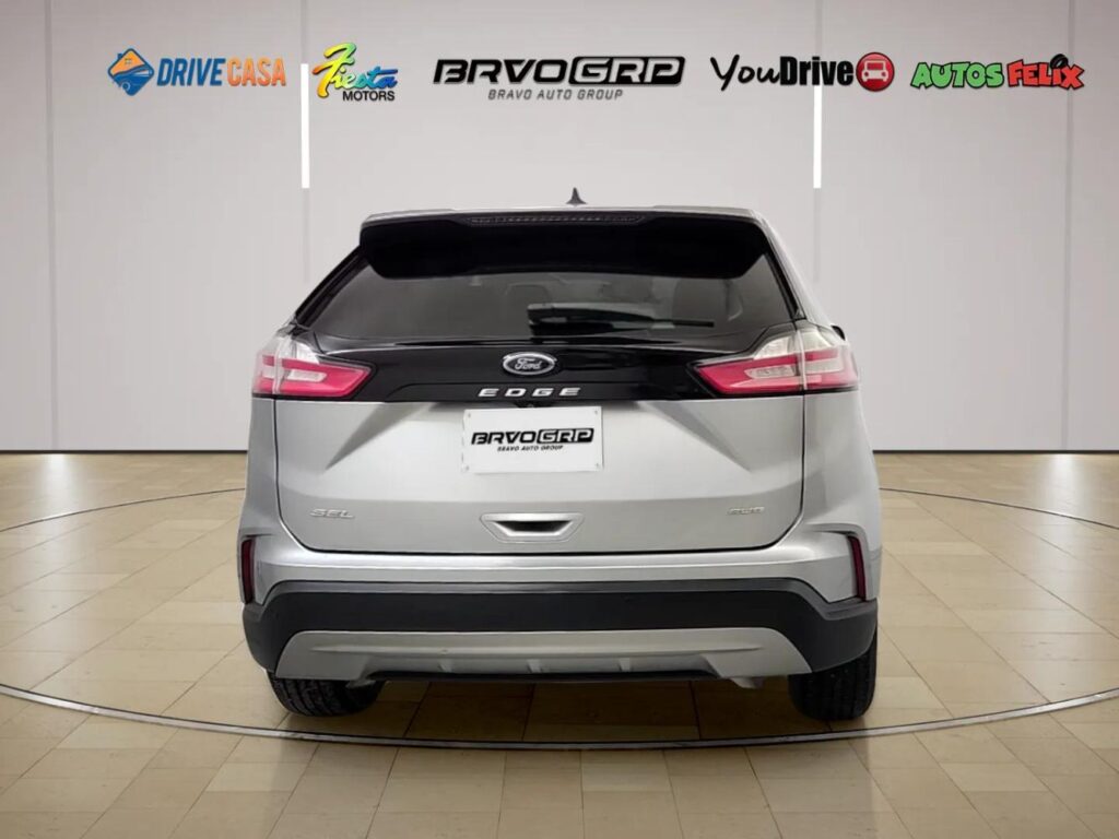 2022 Ford Edge SEL