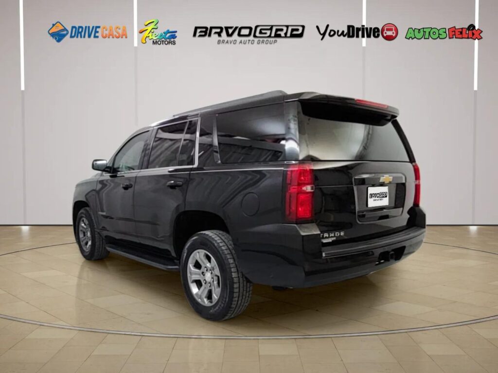 2019 Chevrolet Tahoe LS