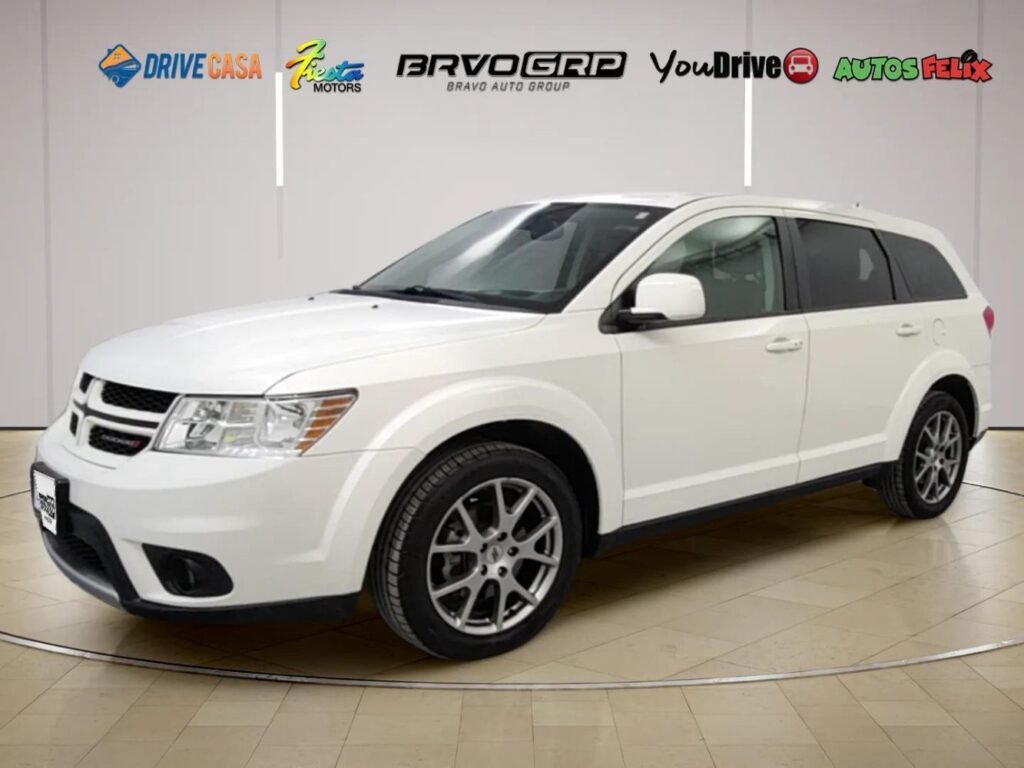 2019 Dodge Journey GT AWD